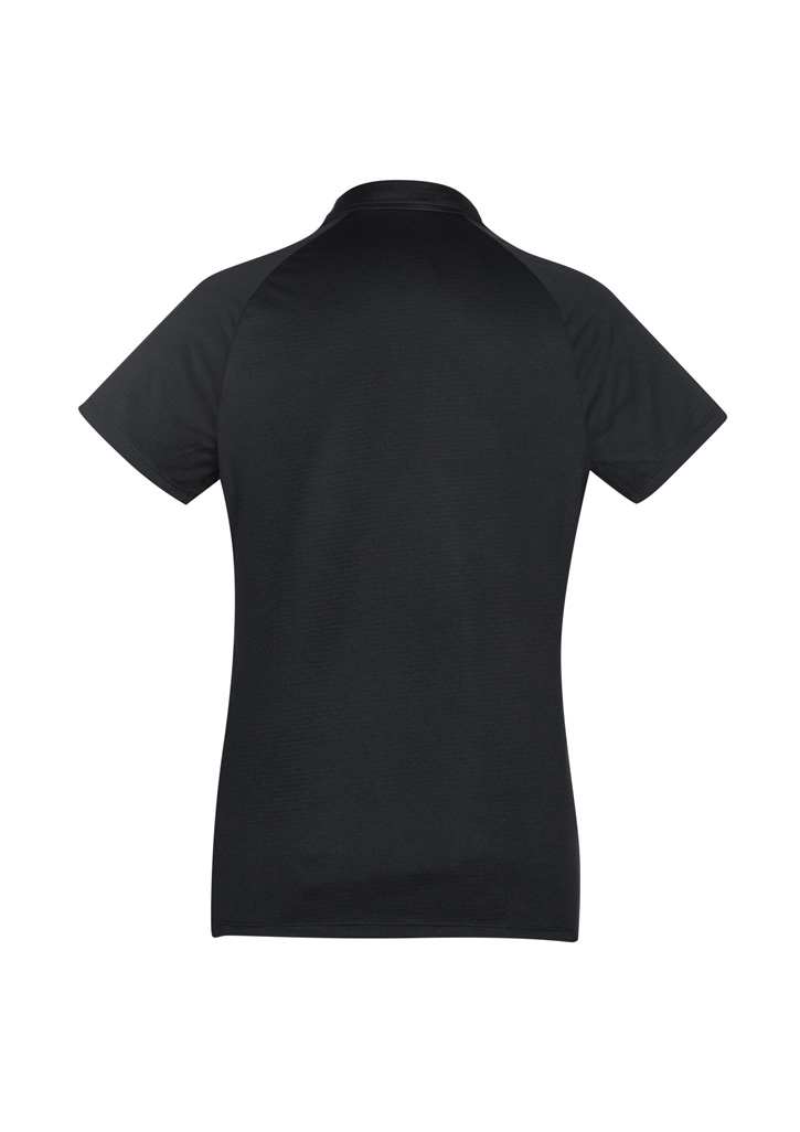 Womens Academy Short Sleeve Polo - Image 13
