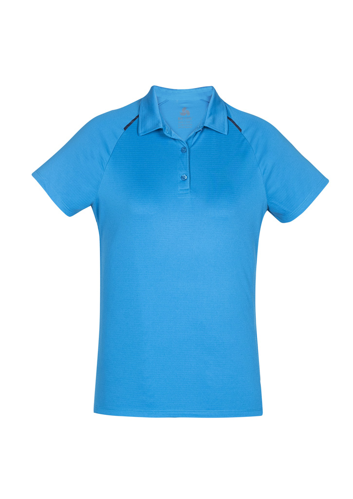 Womens Academy Short Sleeve Polo - Image 10