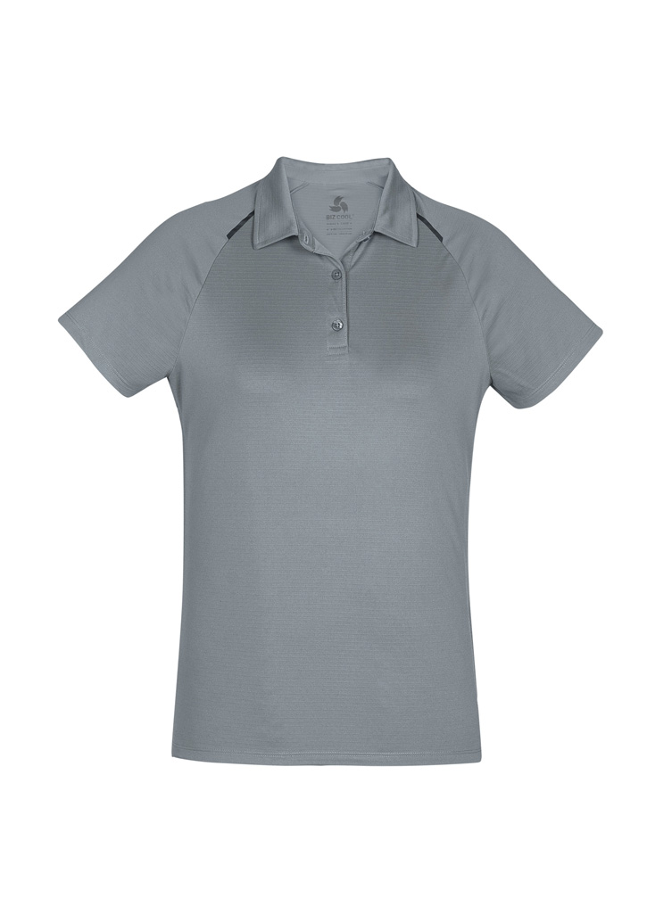 Womens Academy Short Sleeve Polo - Image 14