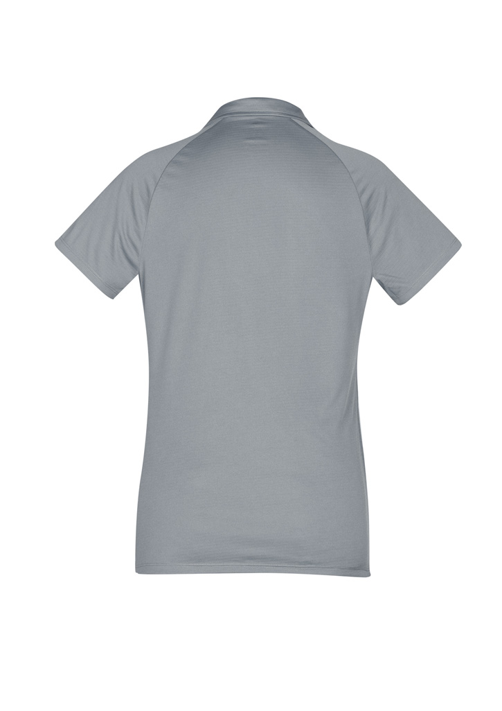 Womens Academy Short Sleeve Polo - Image 15