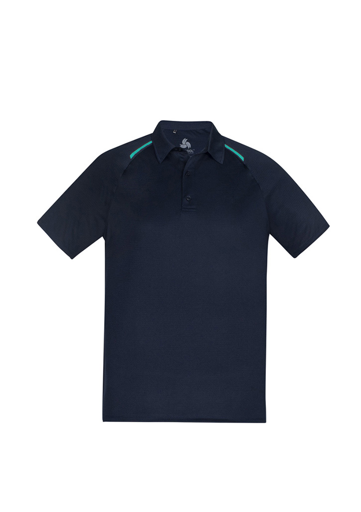 Mens Academy Short Sleeve Polo - Image 6