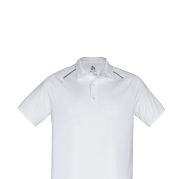 Mens Academy Short Sleeve Polo