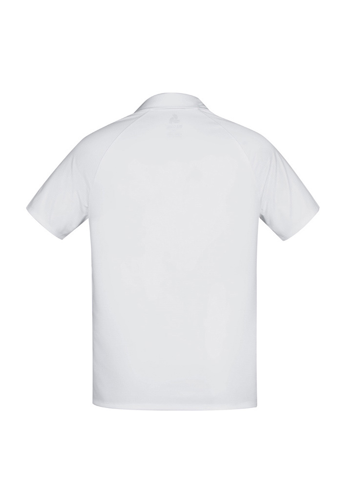 Mens Academy Short Sleeve Polo - Image 3