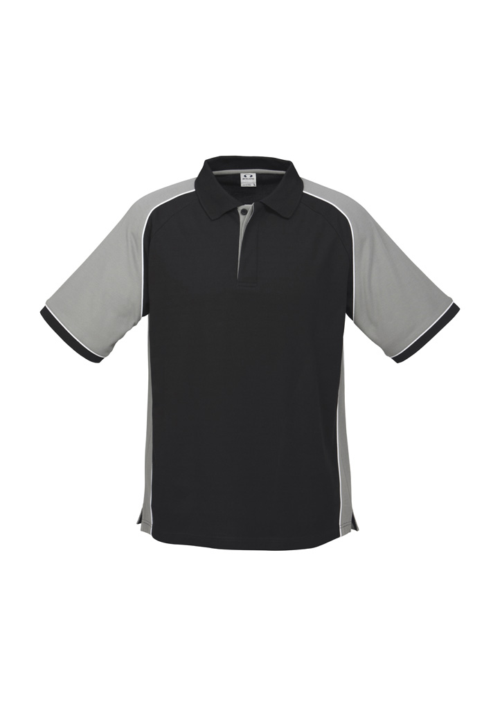 Mens Nitro Short Sleeve Polo - Image 5