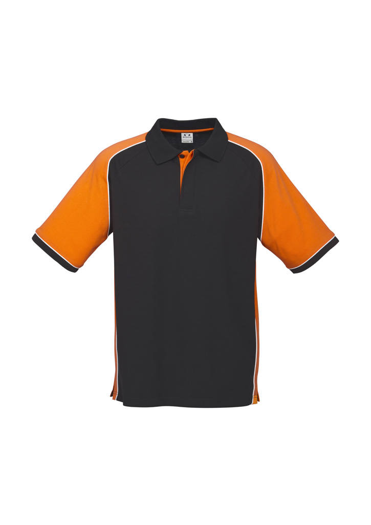 Mens Nitro Short Sleeve Polo - Image 7