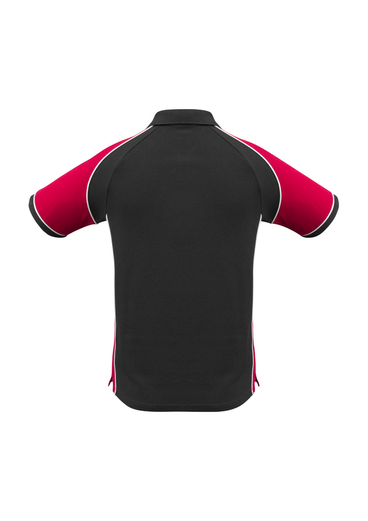 Mens Nitro Short Sleeve Polo - Image 4