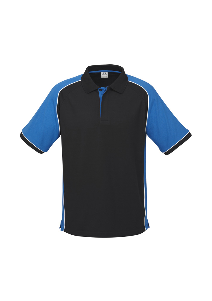 Mens Nitro Short Sleeve Polo - Image 9