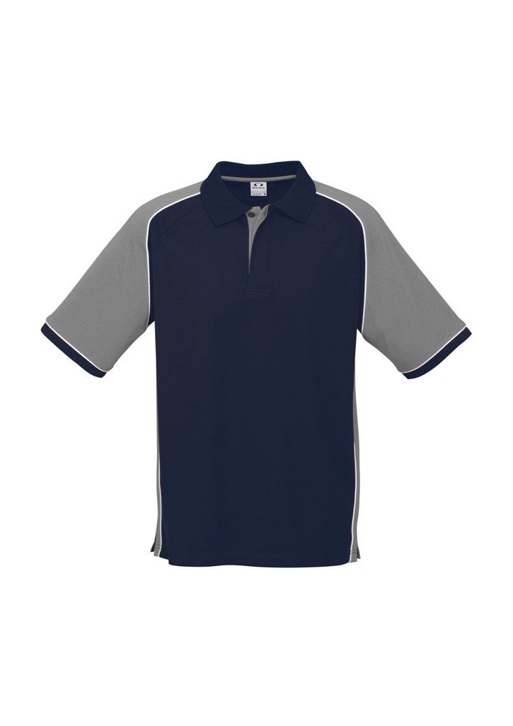 Mens Nitro Short Sleeve Polo - Image 11