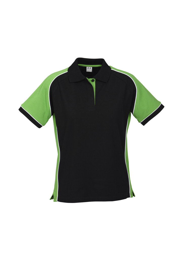 Womens Nitro Short Sleeve Polo - Image 4