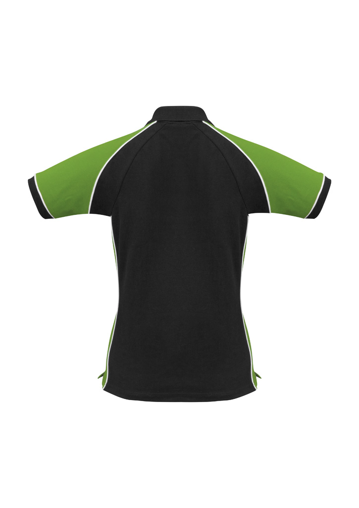 Womens Nitro Short Sleeve Polo - Image 5