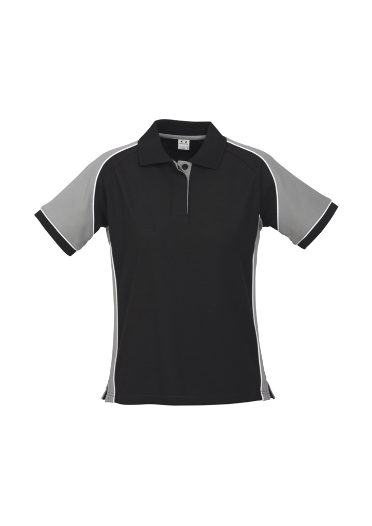 Womens Nitro Short Sleeve Polo - Image 6