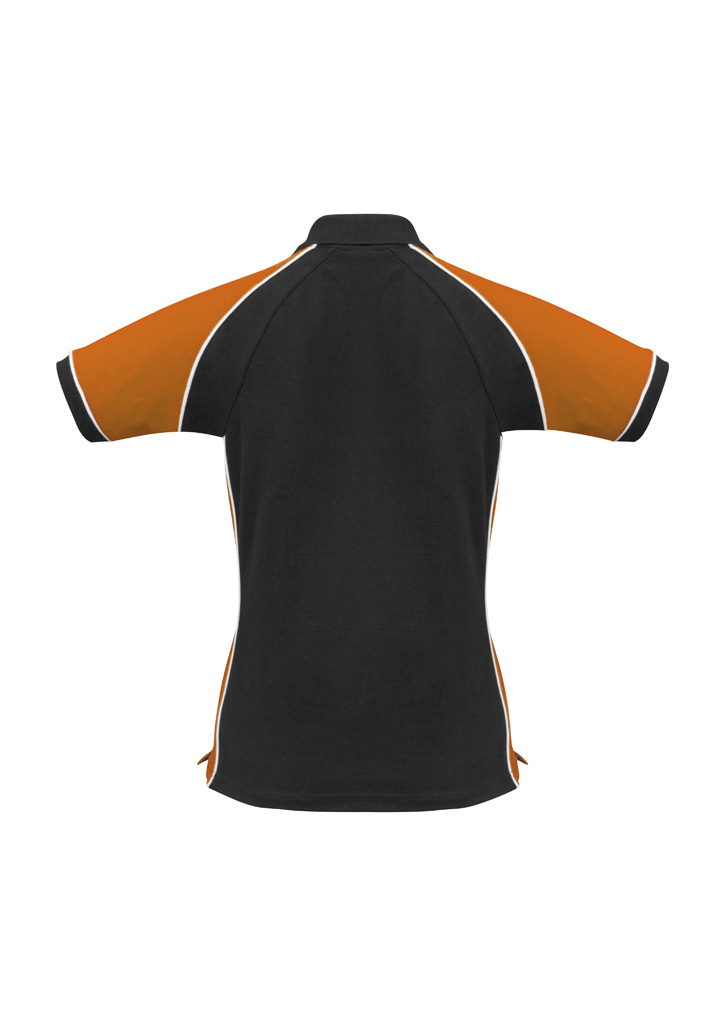 Womens Nitro Short Sleeve Polo - Image 15