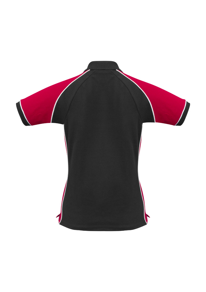 Womens Nitro Short Sleeve Polo - Image 3