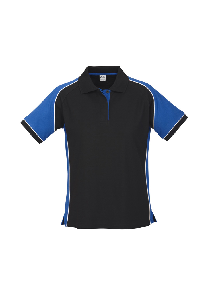 Womens Nitro Short Sleeve Polo - Image 10
