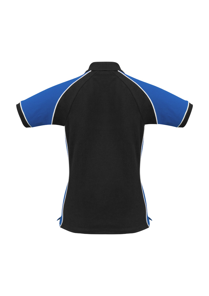 Womens Nitro Short Sleeve Polo - Image 11