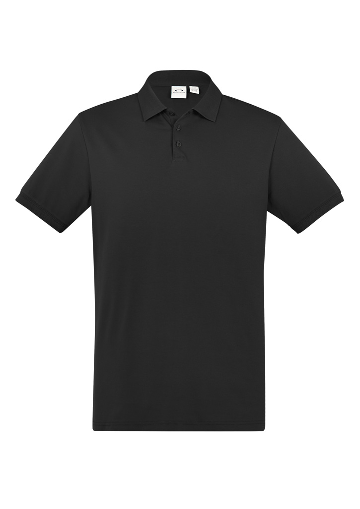 Mens City Short Sleeve Polo - Image 13