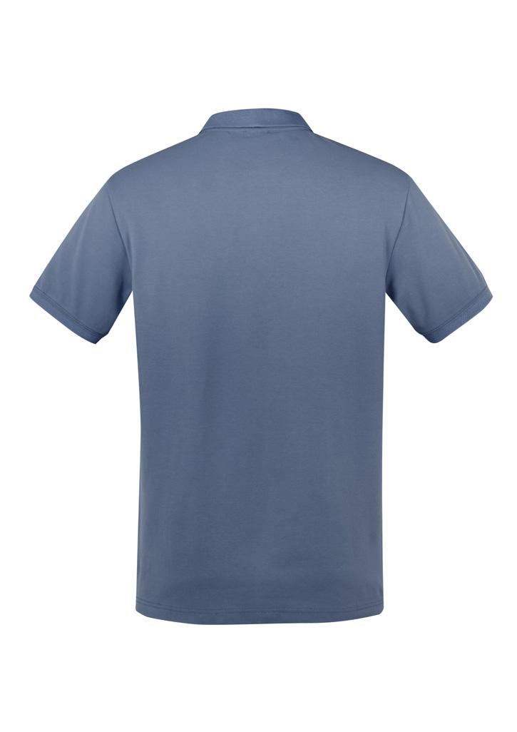 Mens City Short Sleeve Polo - Image 5