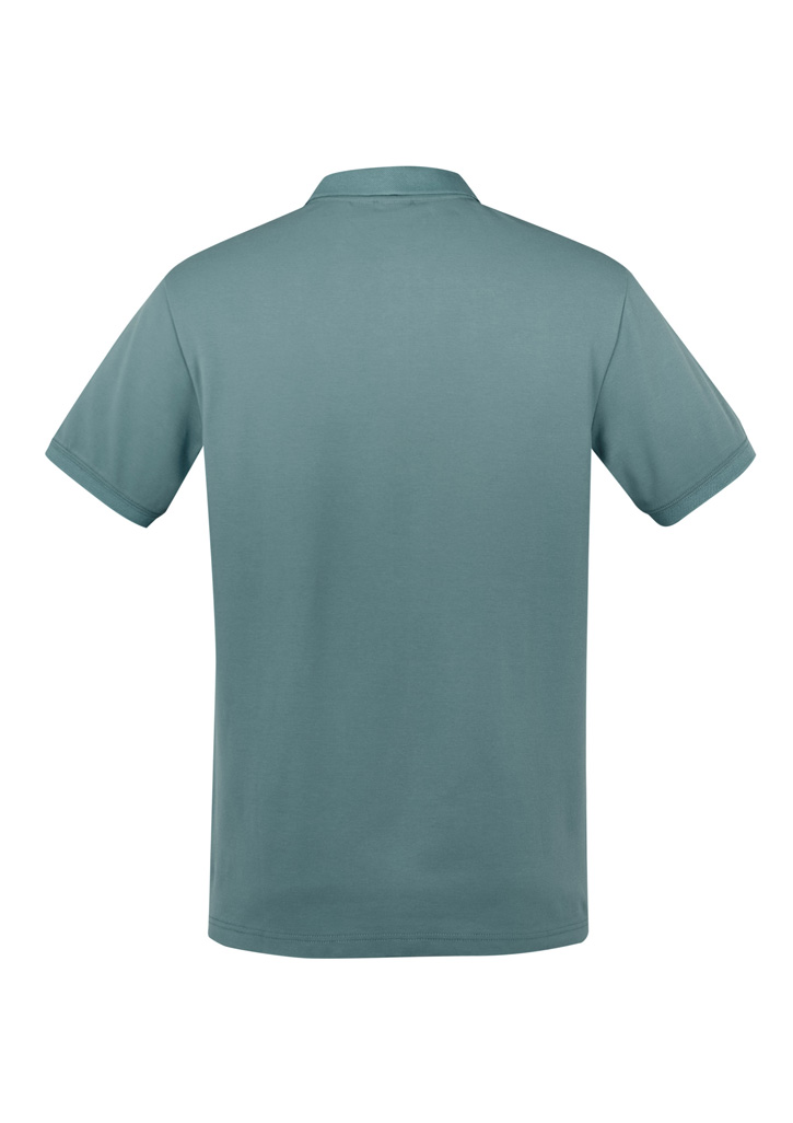 Mens City Short Sleeve Polo - Image 8