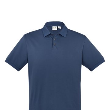 Mens City Short Sleeve Polo