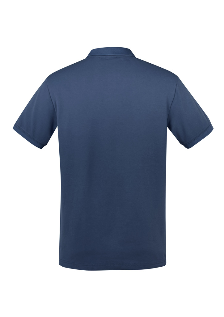 Mens City Short Sleeve Polo - Image 3