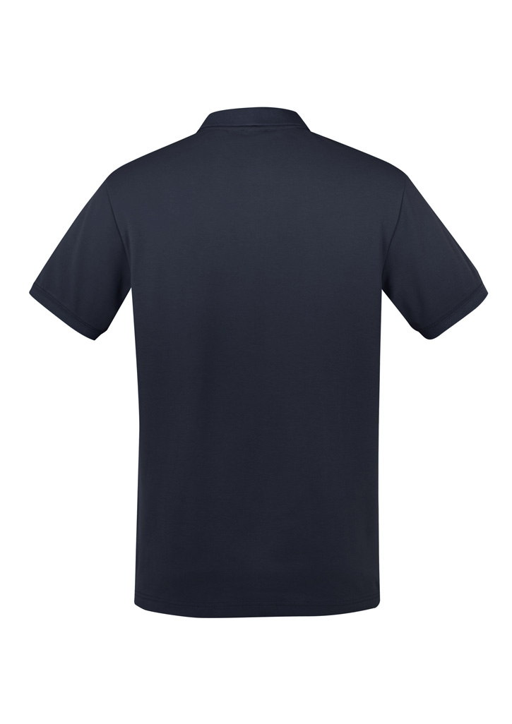 Mens City Short Sleeve Polo - Image 10
