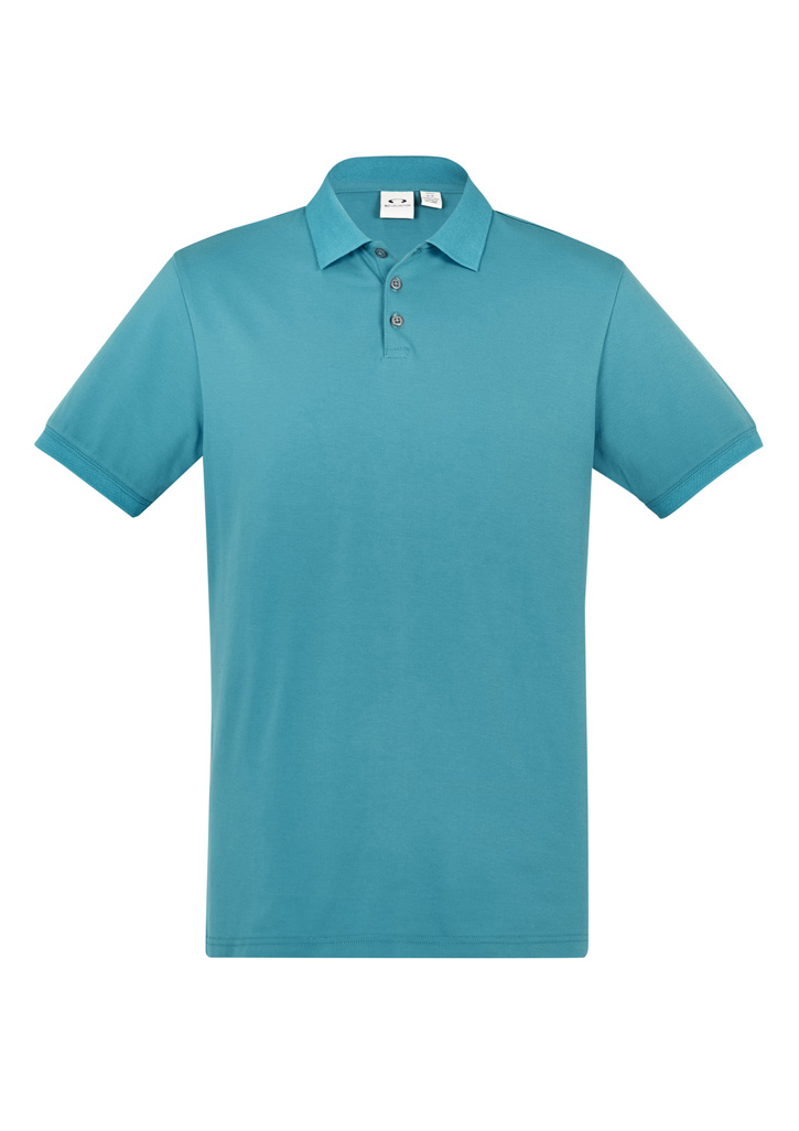 Mens City Short Sleeve Polo - Image 15
