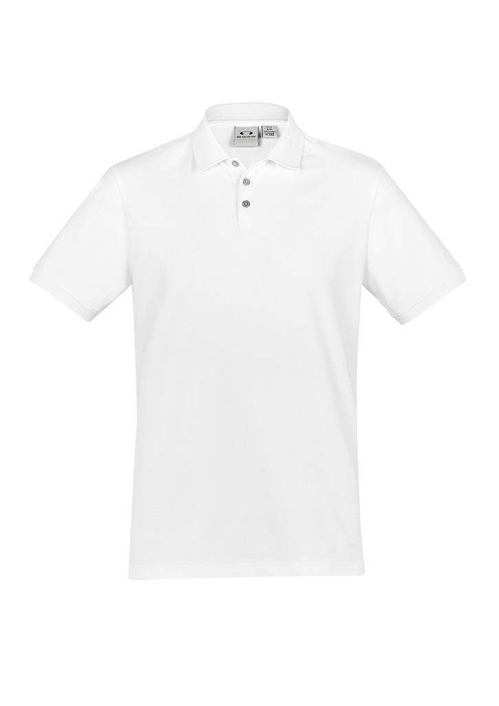 Mens City Short Sleeve Polo - Image 11