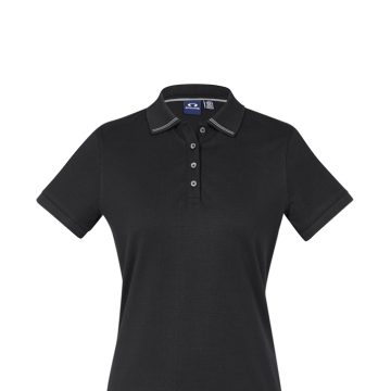 Womens Aston Short Sleeve Polo