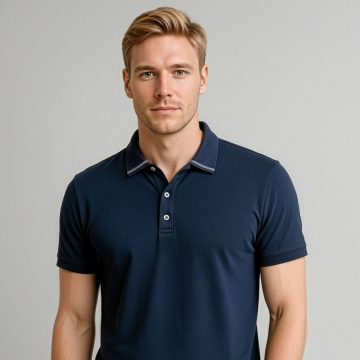 Mens Aston Short Sleeve Polo