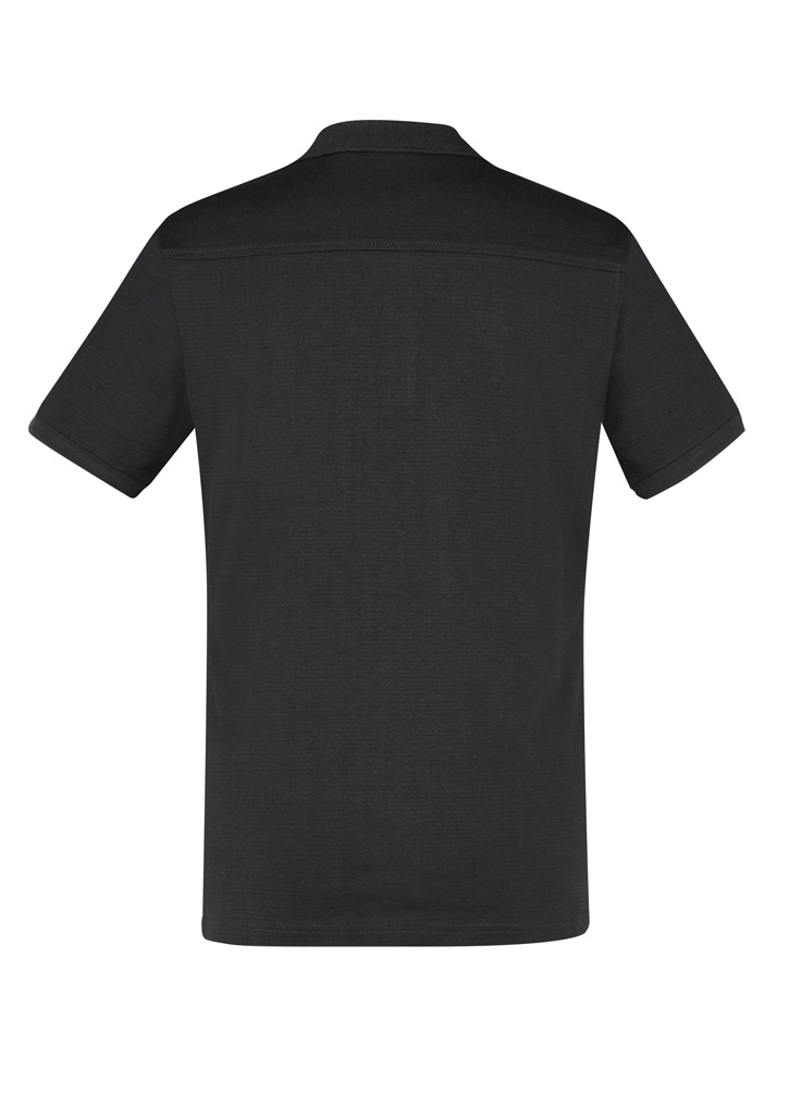Mens Aston Short Sleeve Polo - Image 7