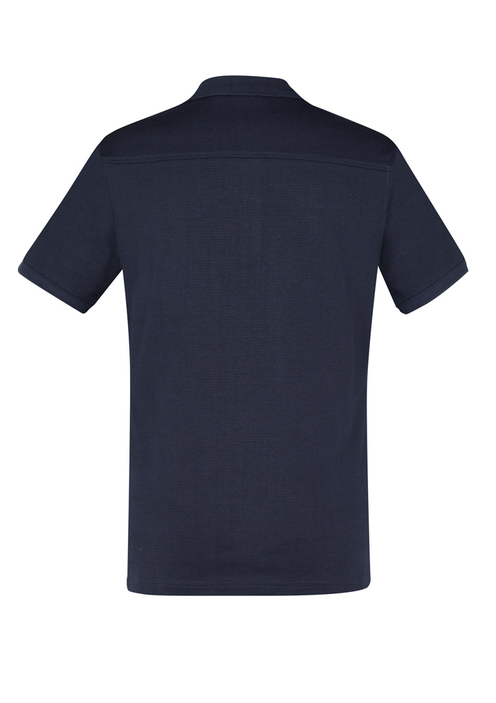 Mens Aston Short Sleeve Polo - Image 5