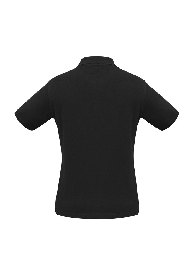 Womens Ice Short Sleeve Polo - Image 5