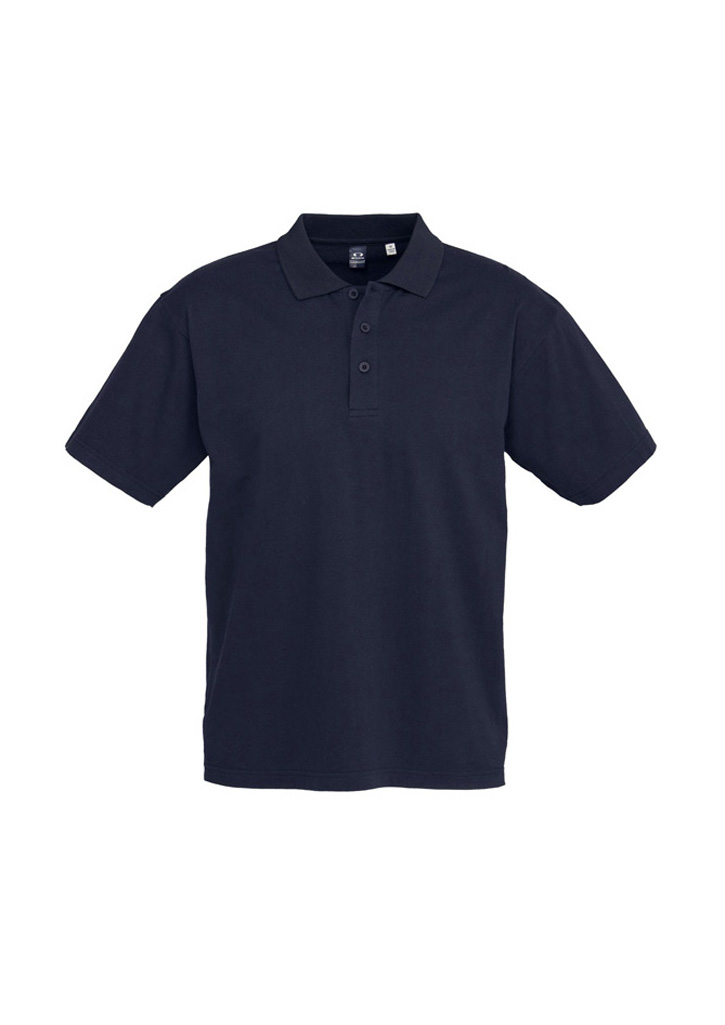 Mens Ice Short Sleeve Polo - Image 4