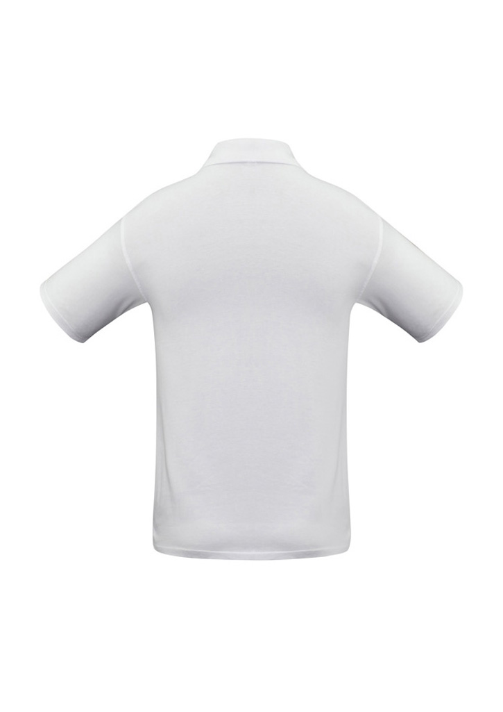 Mens Ice Short Sleeve Polo - Image 3