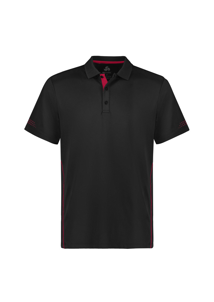 Kids Balance Short Sleeve Polo - Image 23