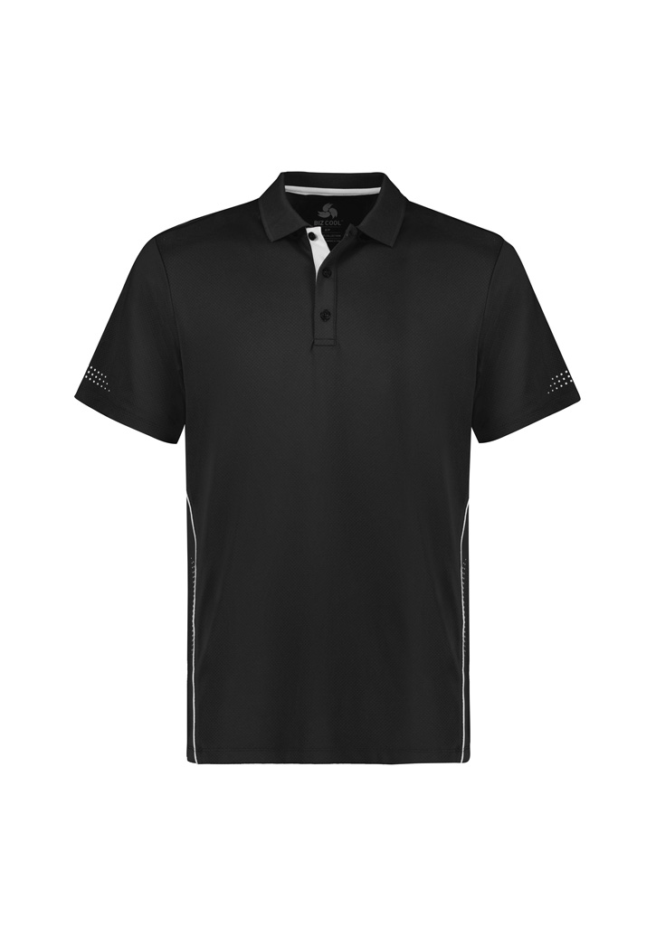 Kids Balance Short Sleeve Polo - Image 15