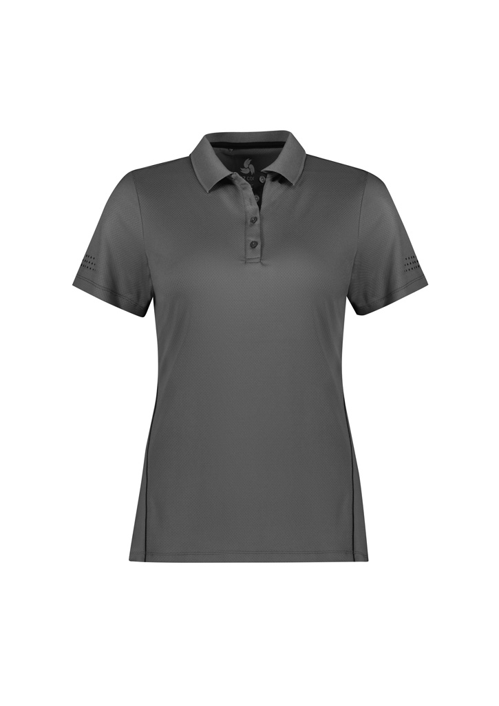 Womens Balance Short Sleeve Polo - Image 10