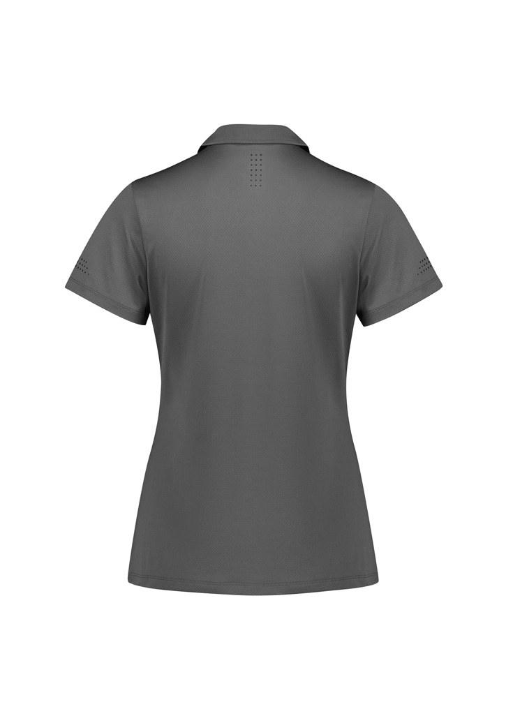 Womens Balance Short Sleeve Polo - Image 11