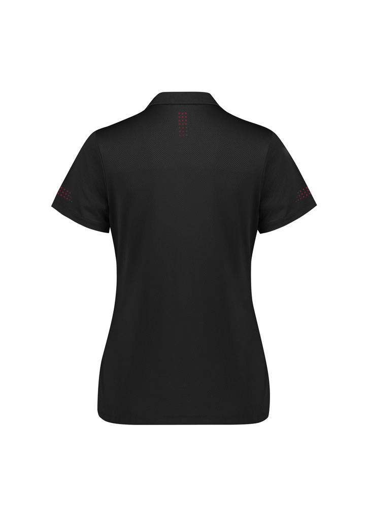 Womens Balance Short Sleeve Polo - Image 21