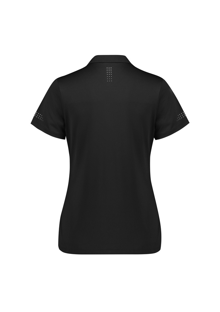 Womens Balance Short Sleeve Polo - Image 15