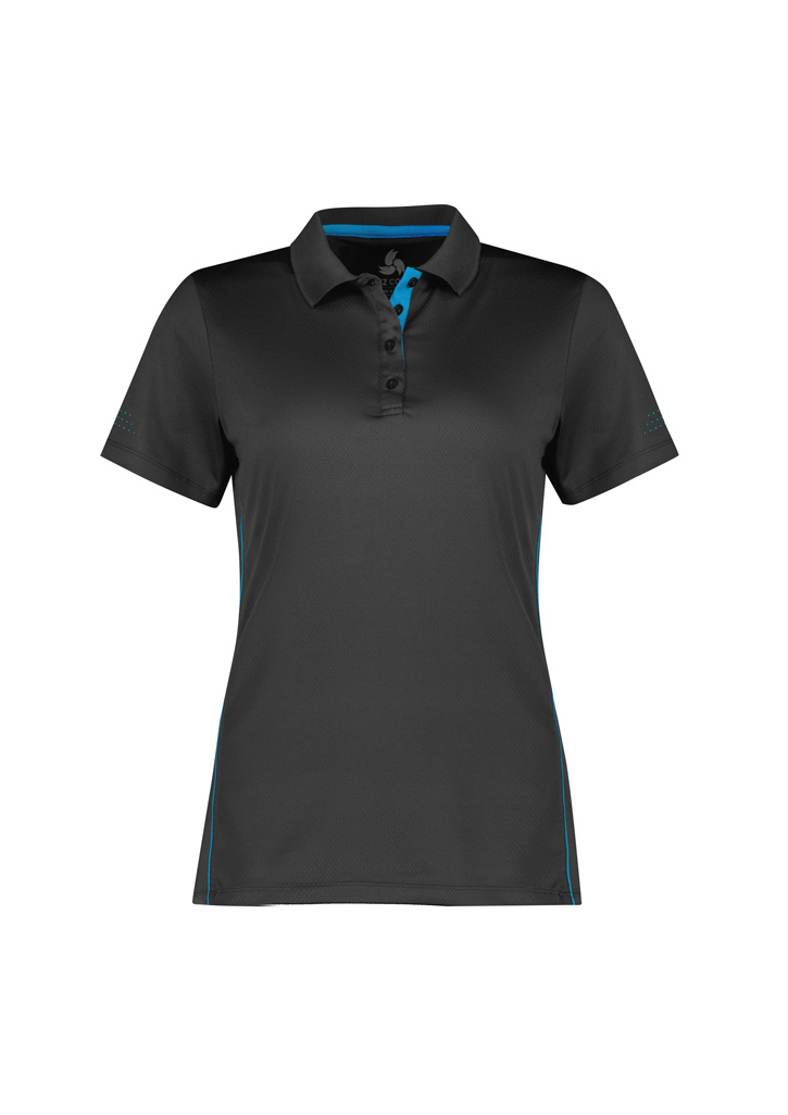Womens Balance Short Sleeve Polo - Image 24