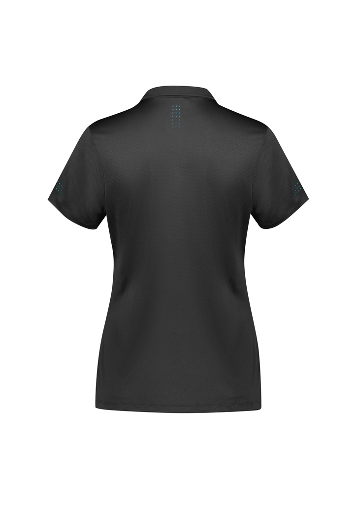 Womens Balance Short Sleeve Polo - Image 25