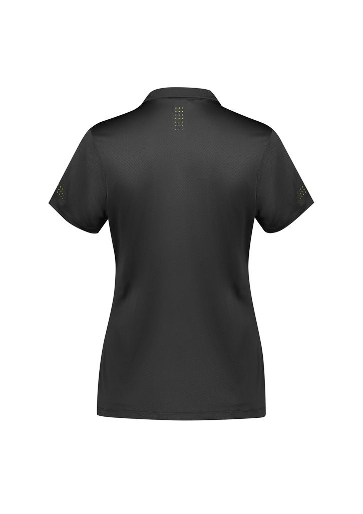 Womens Balance Short Sleeve Polo - Image 13