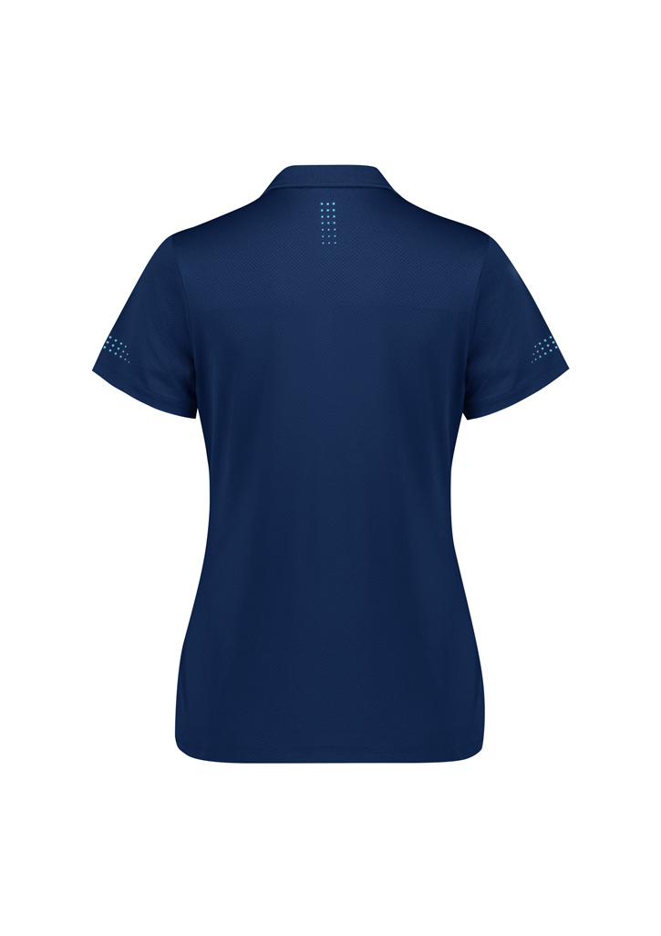 Womens Balance Short Sleeve Polo - Image 27