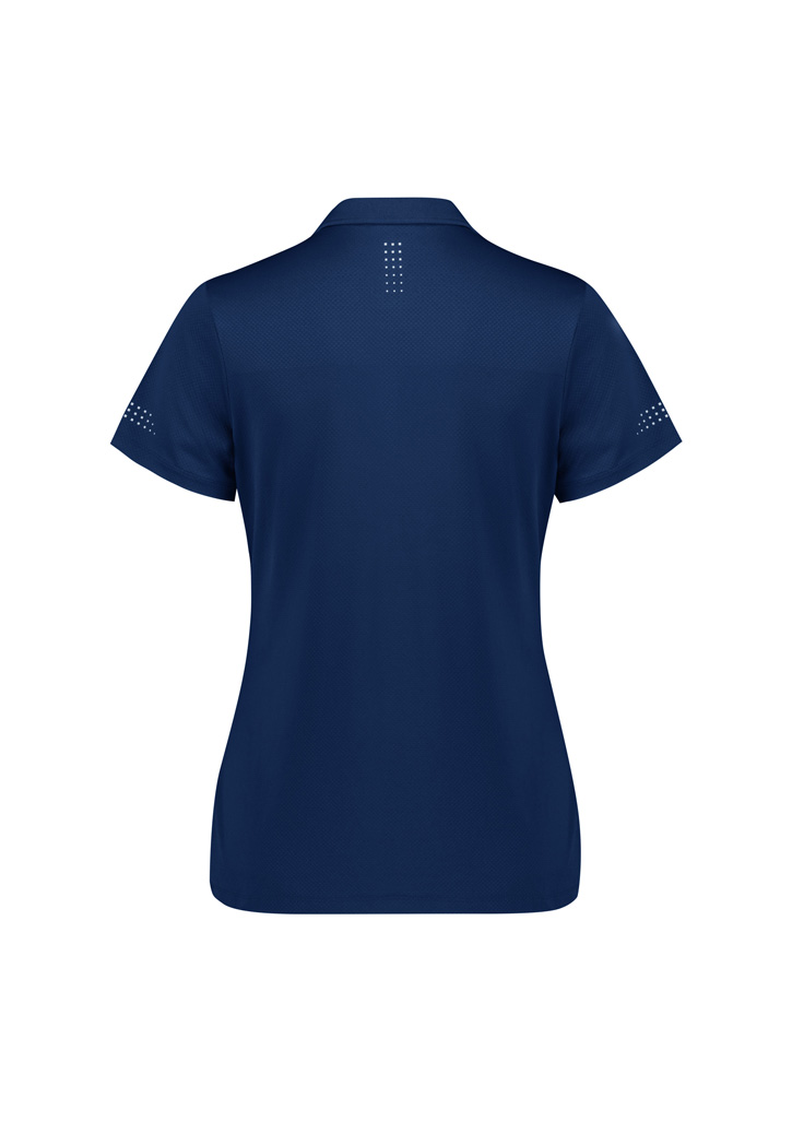 Womens Balance Short Sleeve Polo - Image 19