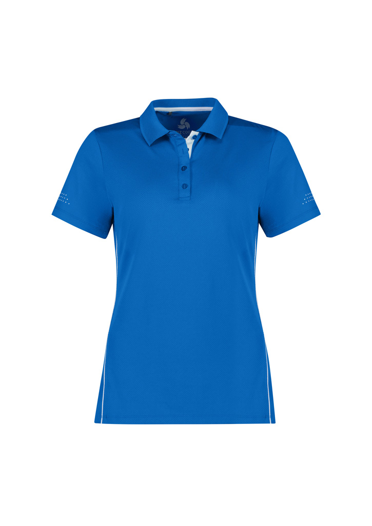 Womens Balance Short Sleeve Polo - Image 22