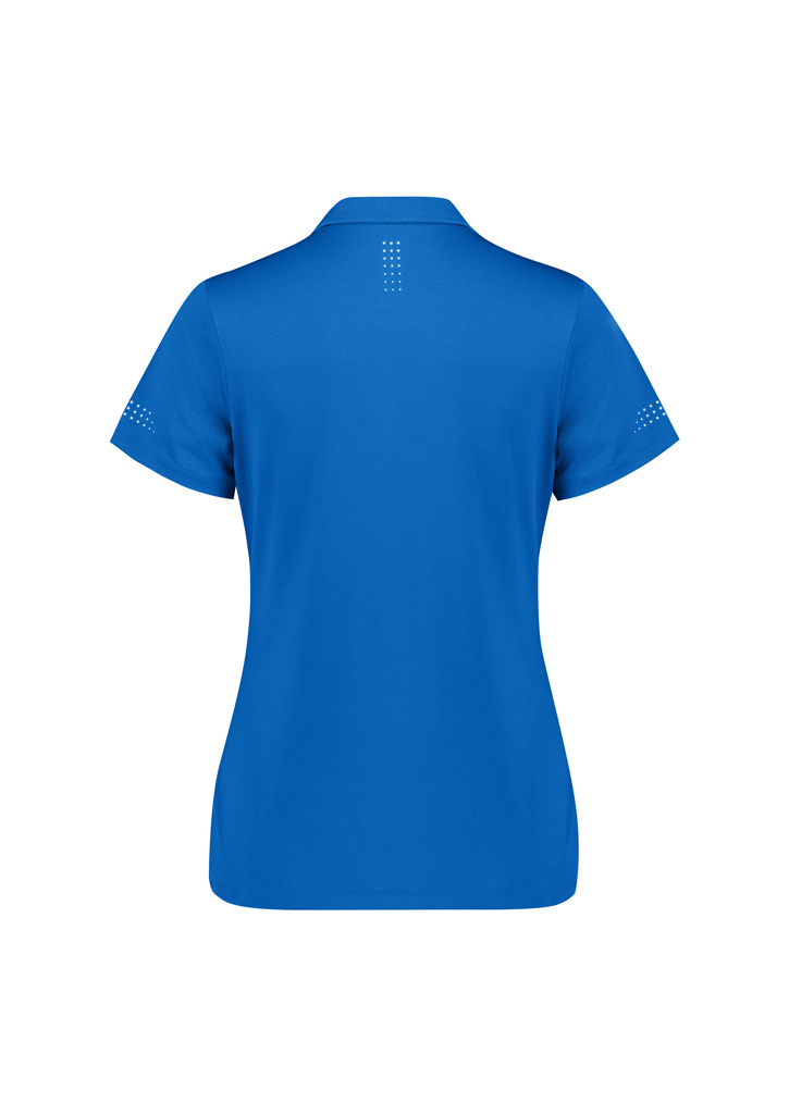 Womens Balance Short Sleeve Polo - Image 23
