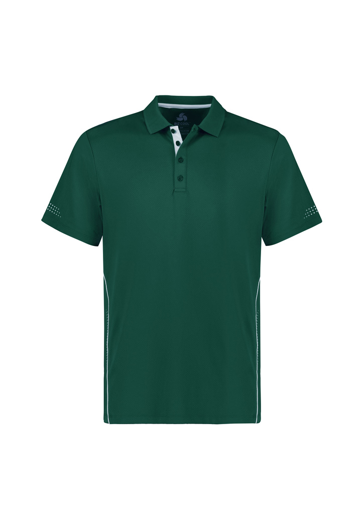 Mens Balance Short Sleeve Polo - Image 10