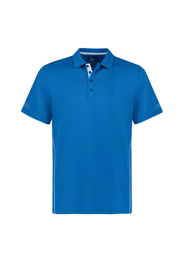 Mens Balance Short Sleeve Polo - Image 12