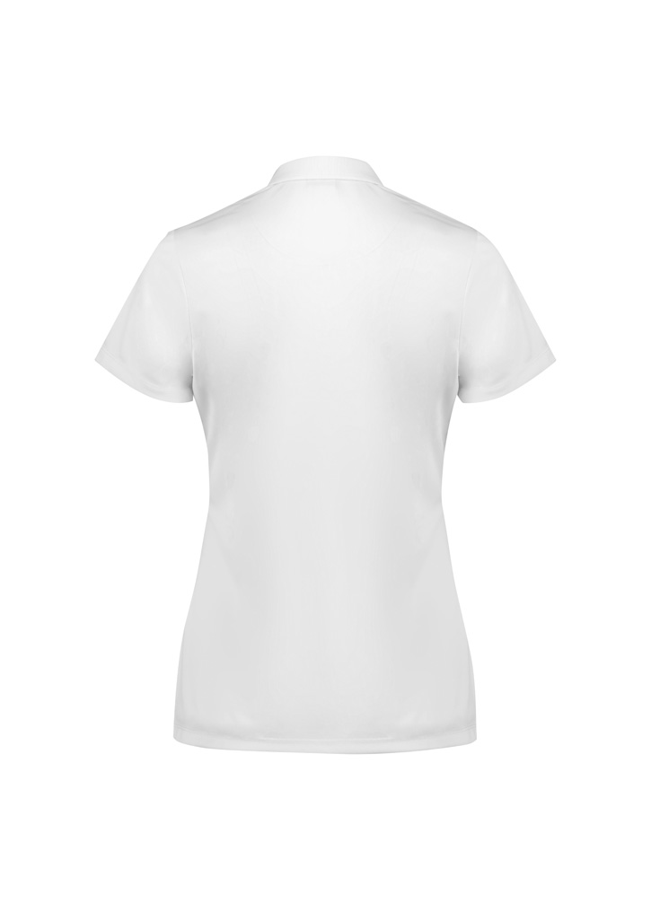 Womens Action Short Sleeve Polo - Image 15